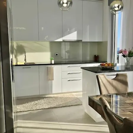 Apartment Luxury With Sea View *