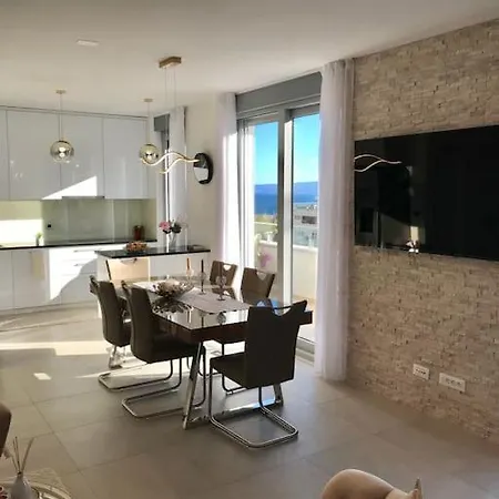 Apartment Luxury With Sea View Split