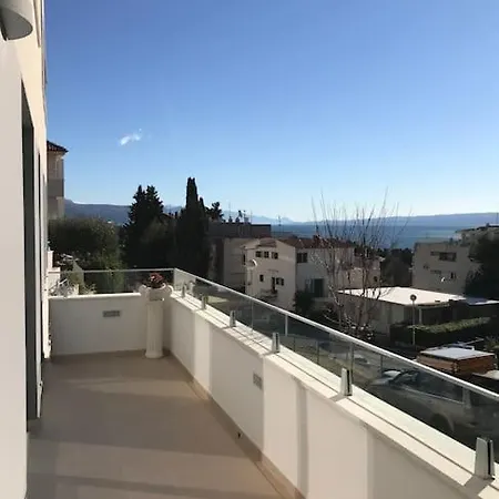 Apartment Luxury With Sea View Split