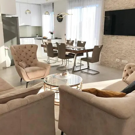 Apartment Luxury With Sea View *