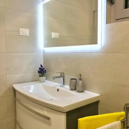 Apartment Luxury With Sea View Split