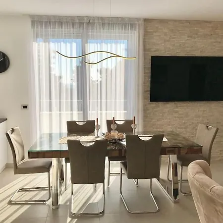 Apartment Luxury With Sea View Split